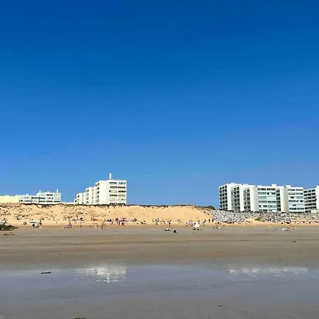 Appartement A 100 M De La Plage St Hilaire De Riez Les Becs Saint-Hilaire-de-Riez Buitenkant foto