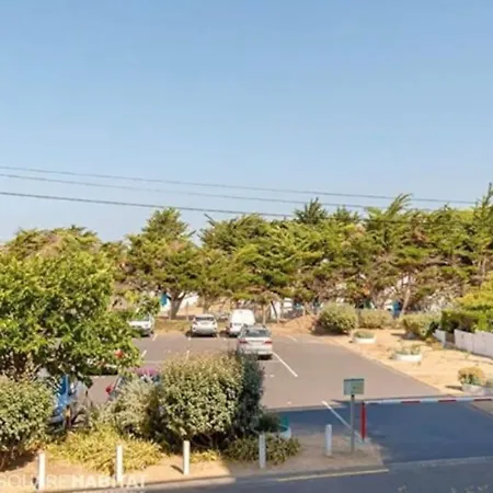 Appartement A 100 M De La Plage St Hilaire De Riez Les Becs Saint-Hilaire-de-Riez Buitenkant foto