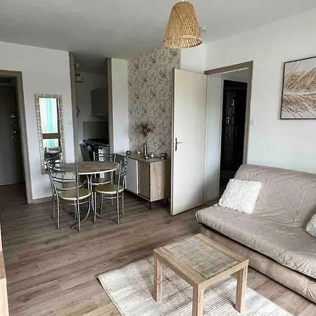 Appartement A 100 M De La Plage St Hilaire De Riez Les Becs Saint-Hilaire-de-Riez Buitenkant foto