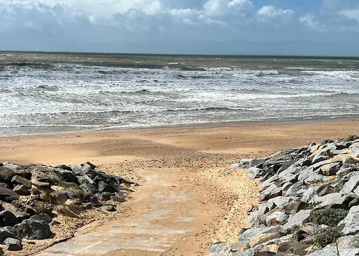 Appartement A 100 M De La Plage St Hilaire De Riez Les Becs