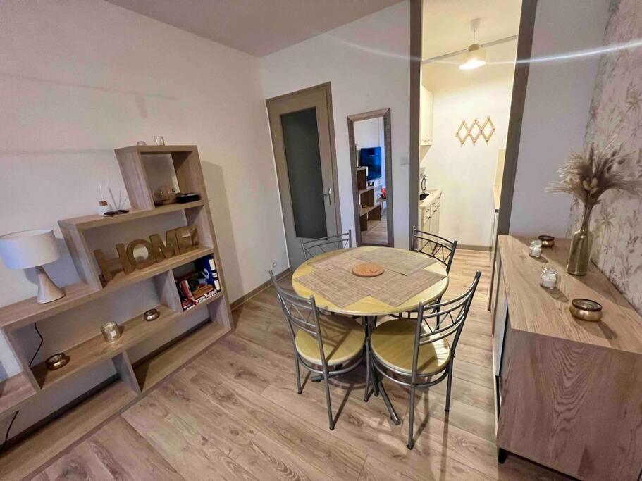 A 100 M De La St Hilaire De Riez Les Becs Apartment *