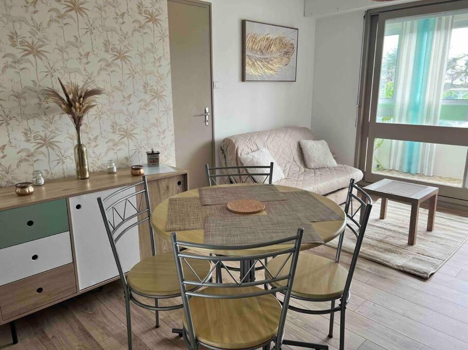 A 100 M De La St Hilaire De Riez Les Becs Apartment