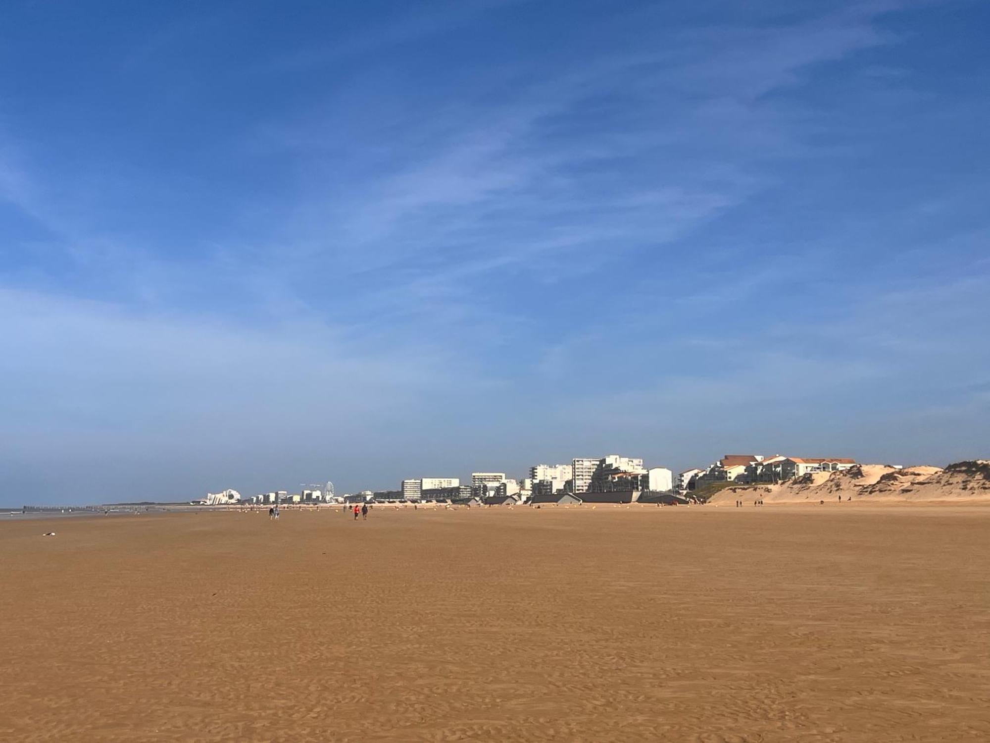 A 100 M De La St Hilaire De Riez Les Becs Apartment Saint-Hilaire-de-Riez